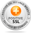 Comodo Positive SSL Certificate Seal