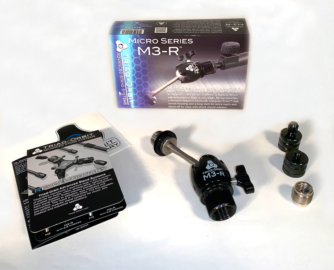 M3 R, Retrofittable Long Stem Adapter
